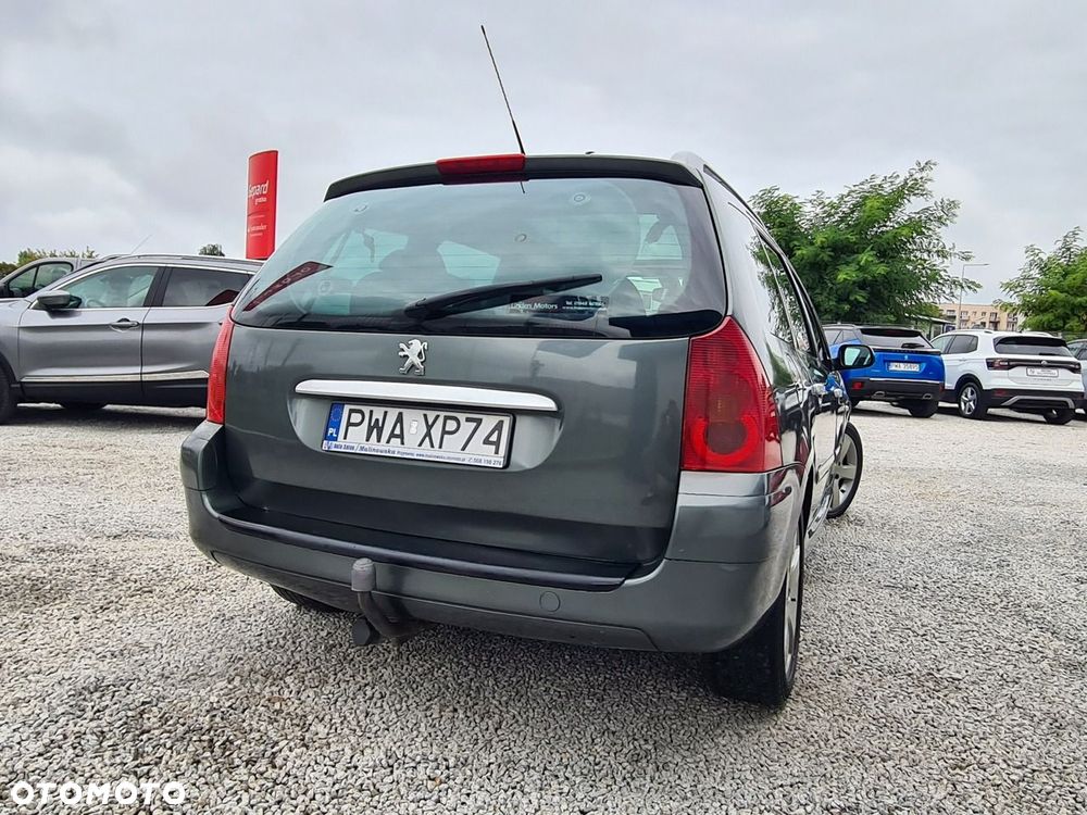 Peugeot 307 1.6 HDI Premium - 3