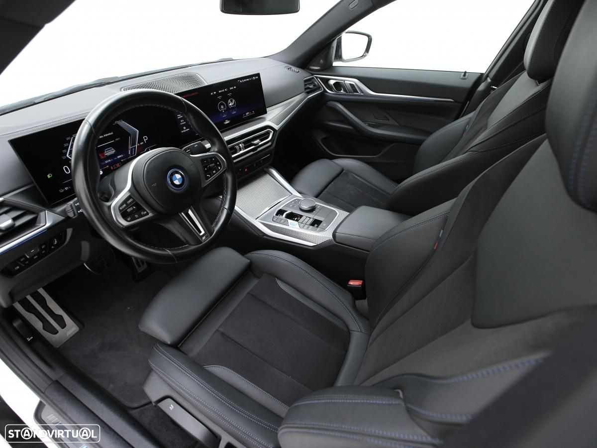 BMW i4 M50 - 10