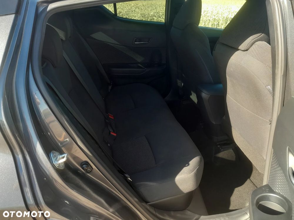 Toyota C-HR 1.8 Hybrid Prestige - 16