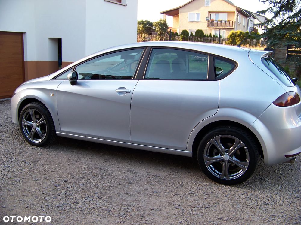 Seat Leon 1.6 Style - 5