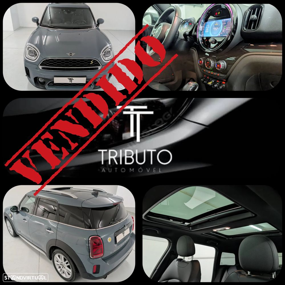 MINI Countryman Cooper SE ALL4 Classic Auto - 1