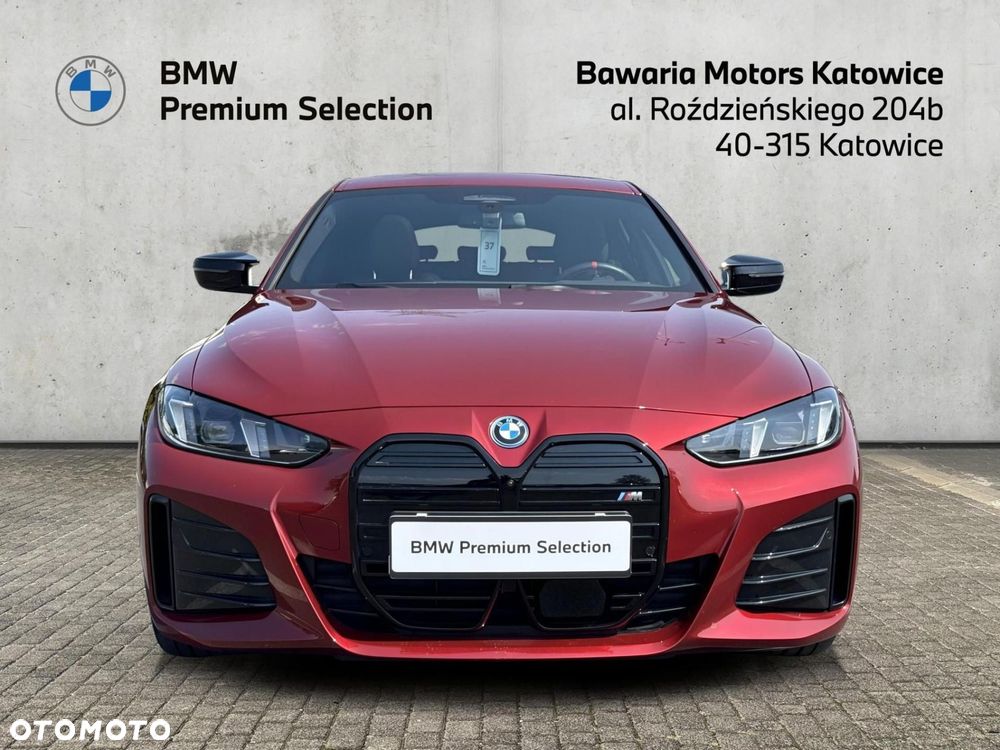 BMW i4 - 10