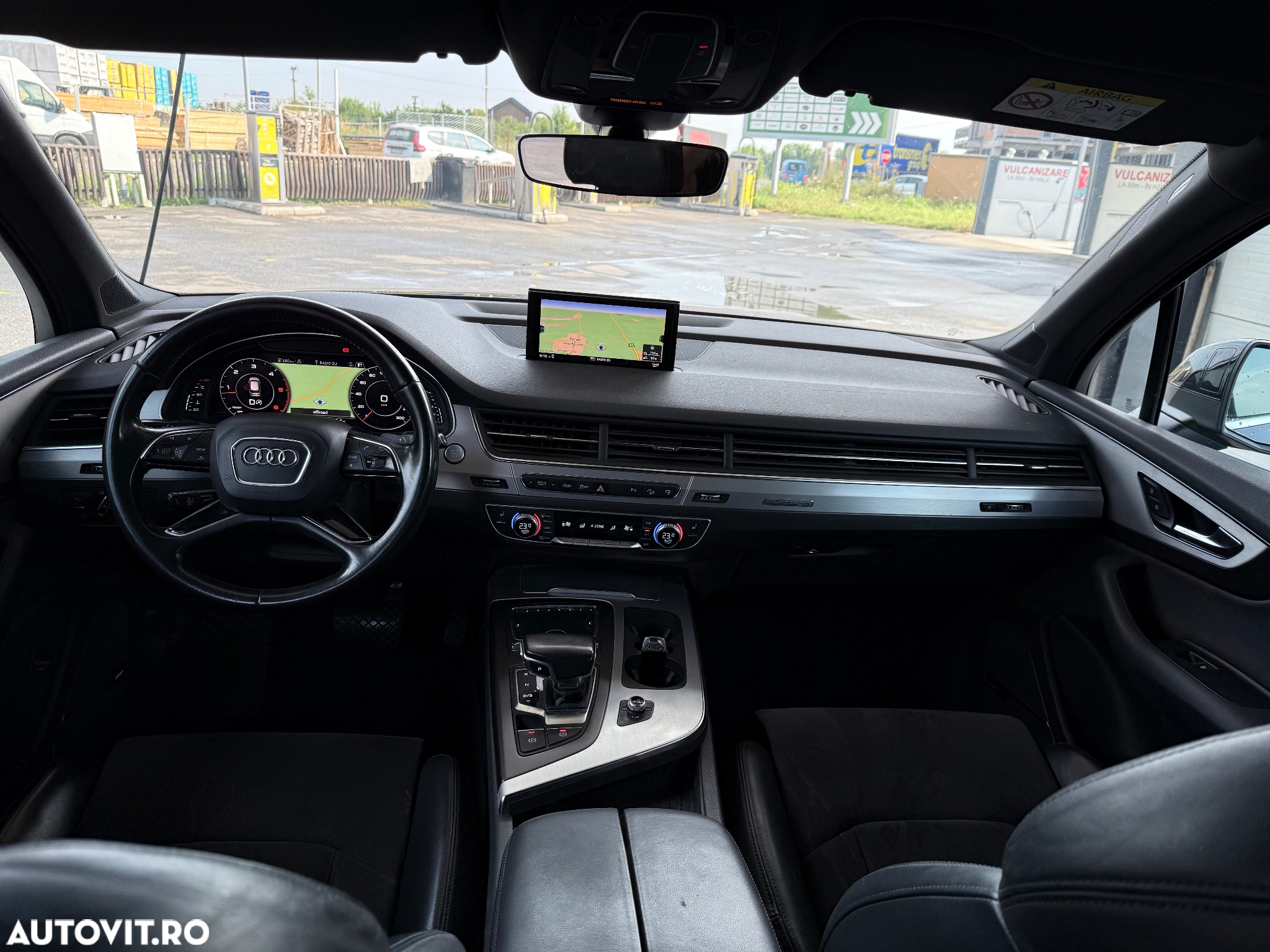 Audi Q7 3.0 TDI ultra quattro tiptronic - 7
