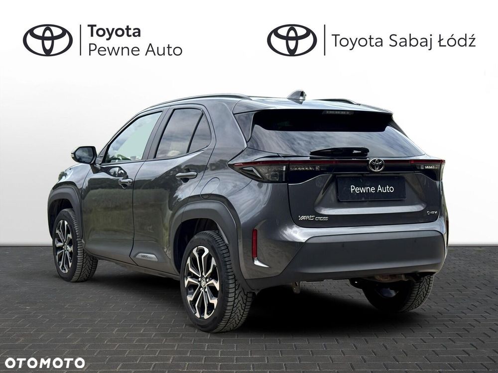 Toyota Yaris Cross Hybrid 1.5 Style - 3