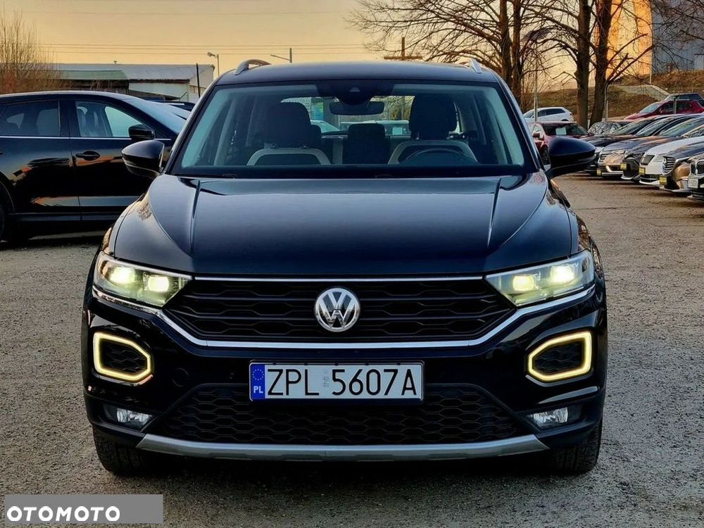 Volkswagen T-Roc 2.0 TDI SCR DPF Premium DSG - 2