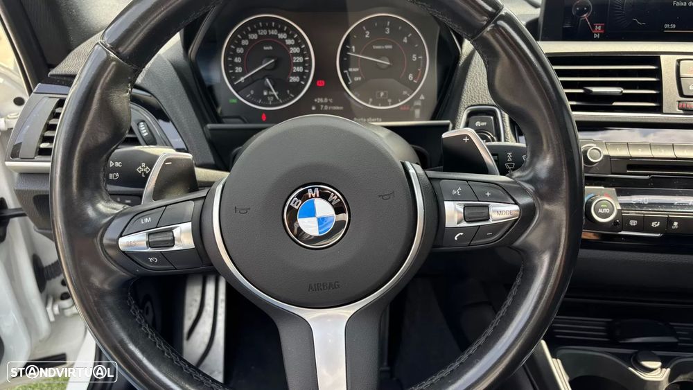 BMW 120 d xDrive Aut. Edition M Sport Shadow - 6