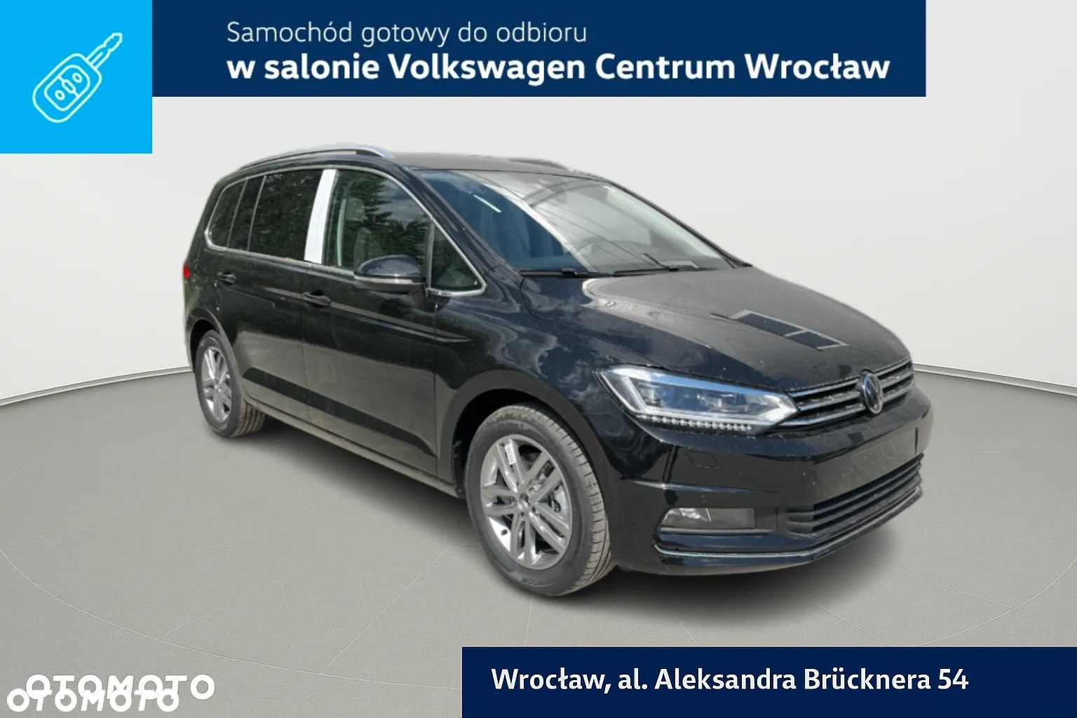 Volkswagen Touran 1.5 TSI EVO Highline DSG - 1