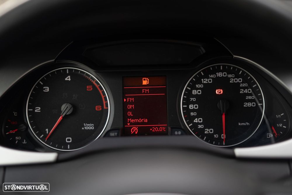 Audi A4 Allroad 2.0 TDI quattro - 12