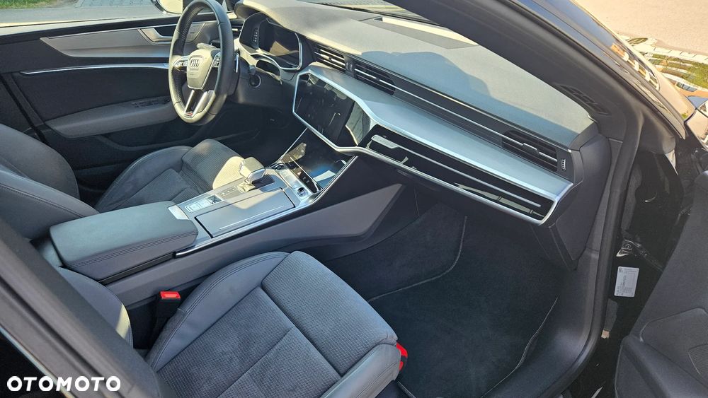 Audi A7 Sportback 45 TFSI Quattro S tronic - 21