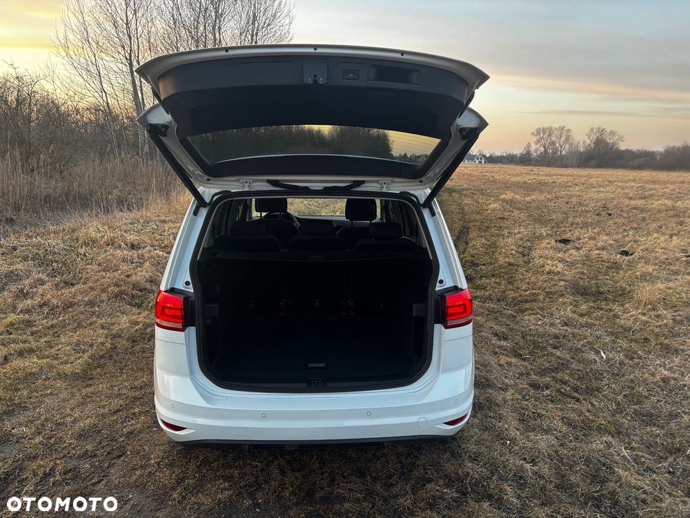 Volkswagen Touran 1.5 TSI EVO Highline DSG - 24
