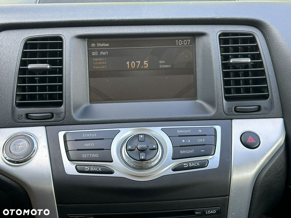 Nissan Murano 3.5 V6 SE AWD - 25