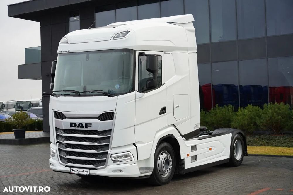 DAF XG 480 / RETARDER / I-PARK COOL / CONTRACT DE REPARARE POST-SERVICE - 2