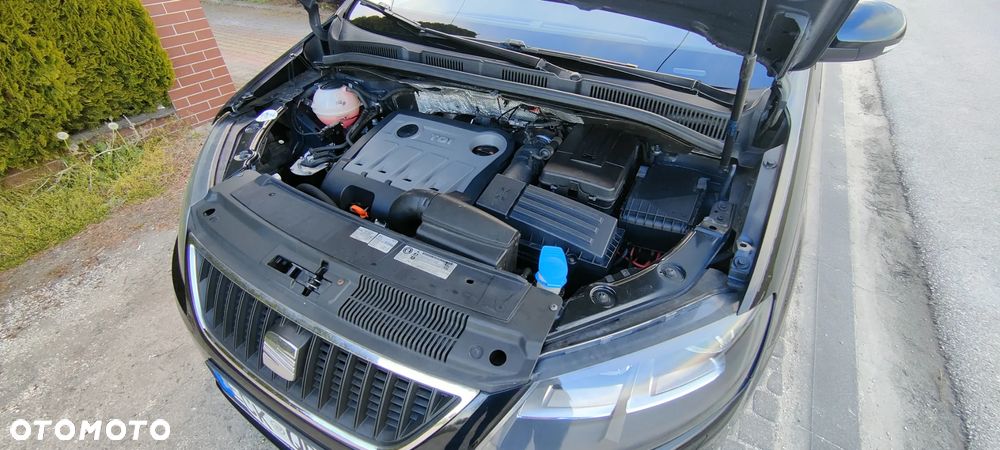 Seat Alhambra 2.0 TDI Style - 20