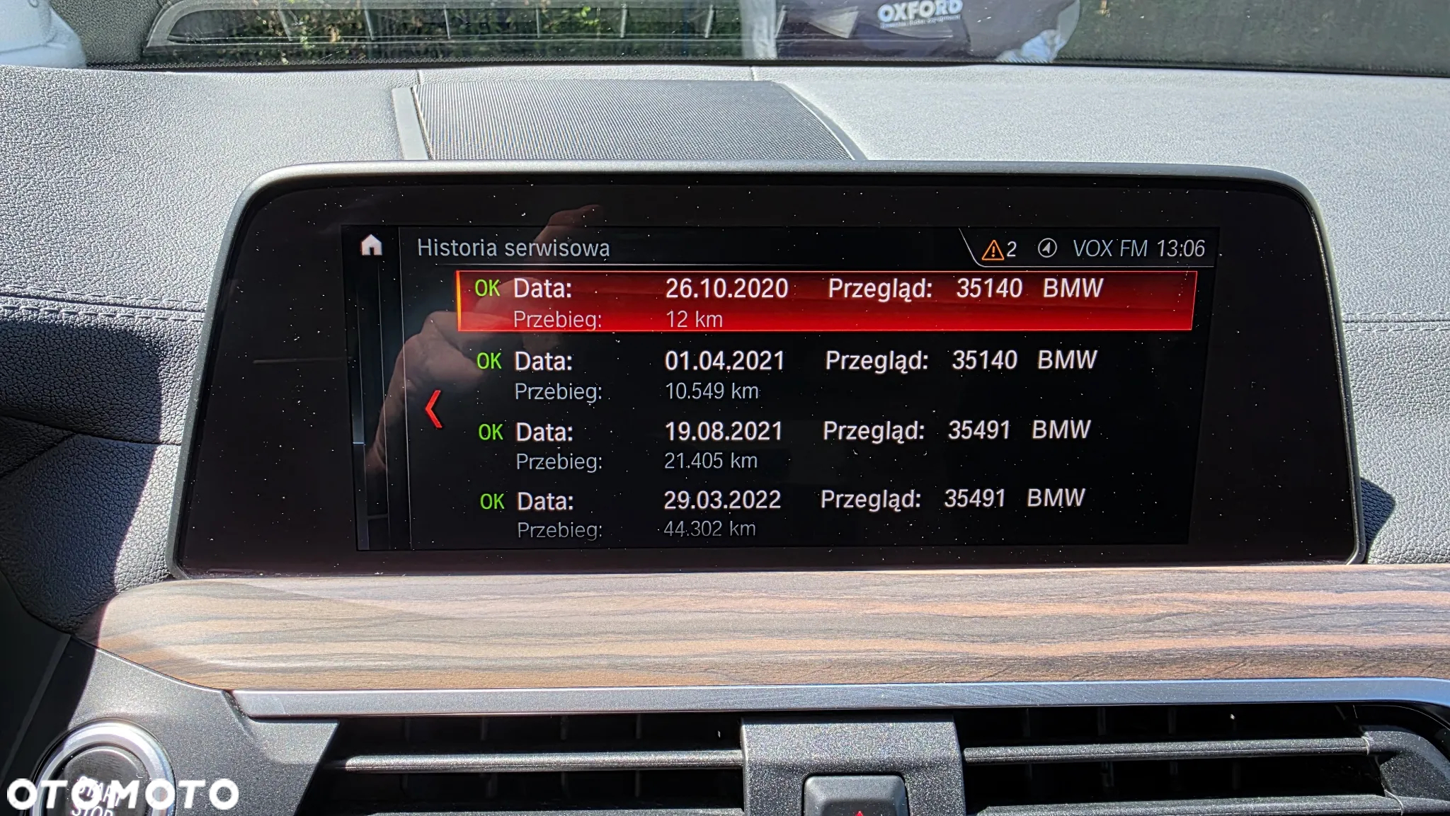 BMW X3 xDrive20d Luxury Line - 10