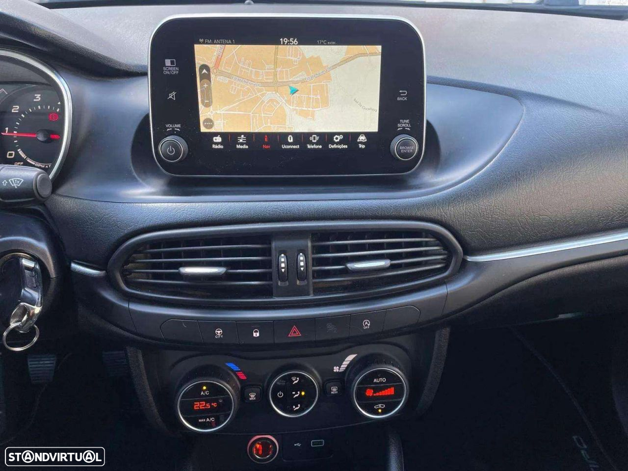 Fiat Tipo Station Wagon 1.6 M-Jet Lounge J17 - 14