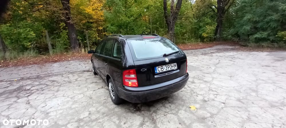 Skoda Fabia 1.4 16V Combi Classic - 5