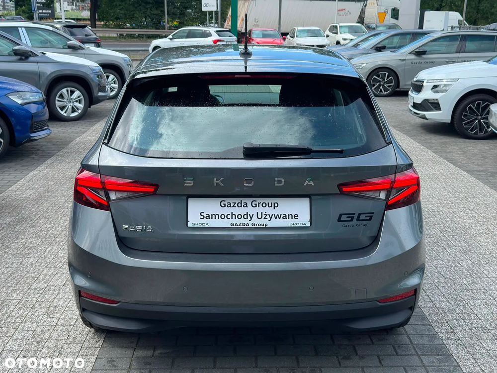 Skoda Fabia 1.0 TSI Edition 130 DSG - 7
