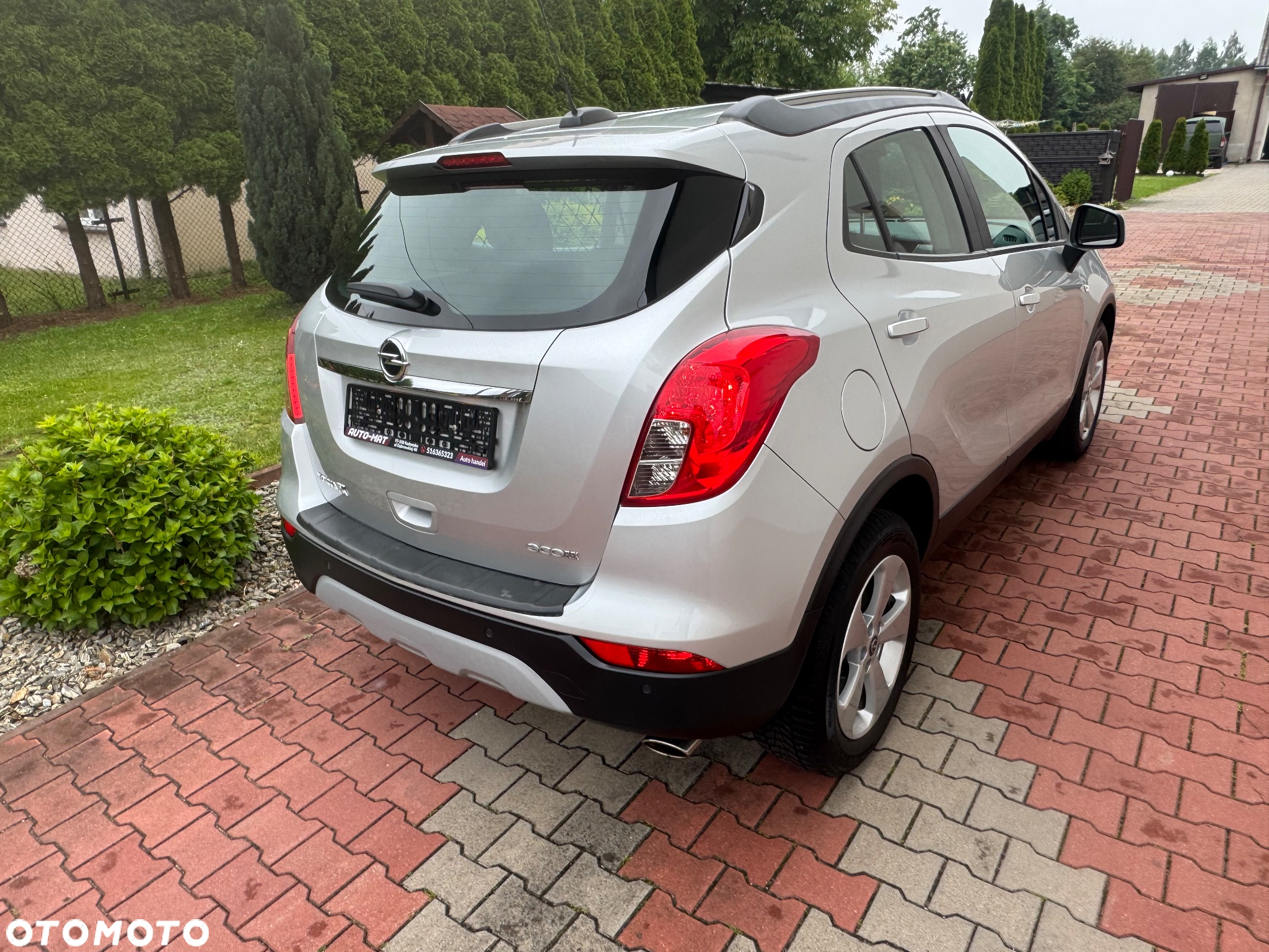 Opel Mokka - 12