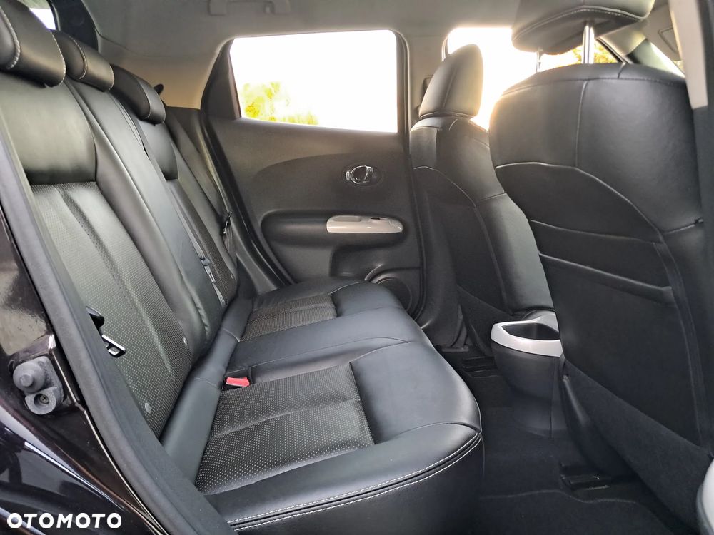 Nissan Juke 1.6 Ministry of Sound S&S - 19