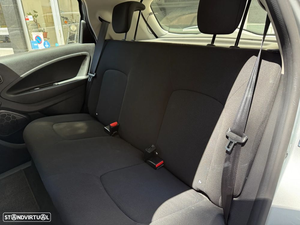 Renault Zoe (c/ Bateria) E-Tech EV50 Equilibre - 12