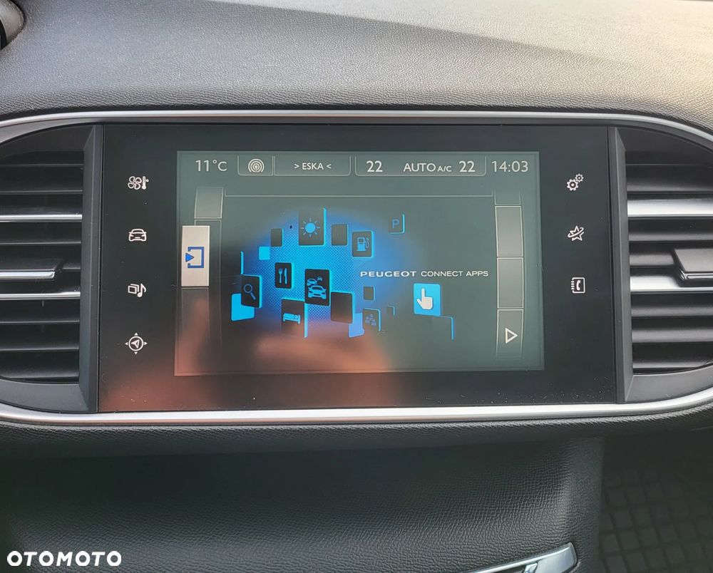 Peugeot 308 PureTech 130 EAT6 Stop & Start Allure - 27