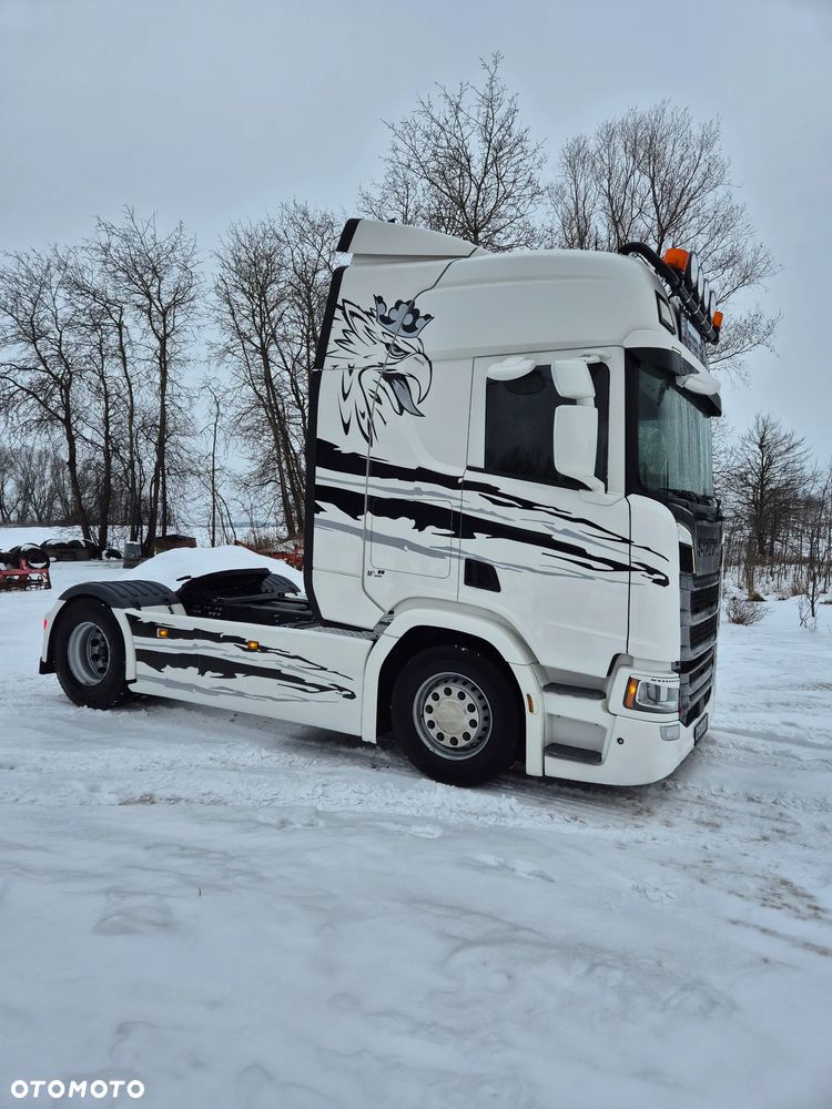 Scania R450 - 4