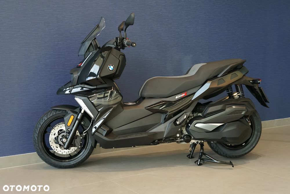 BMW C 400 X - 3
