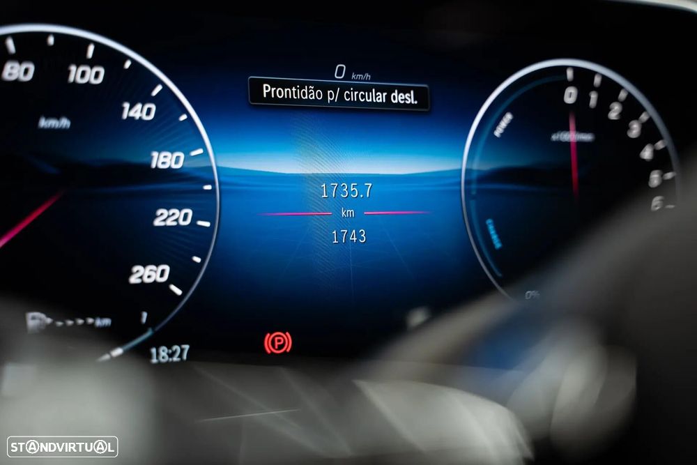 Mercedes-Benz CLE 300 e 9G-TRONIC Edition AMG Line - 25