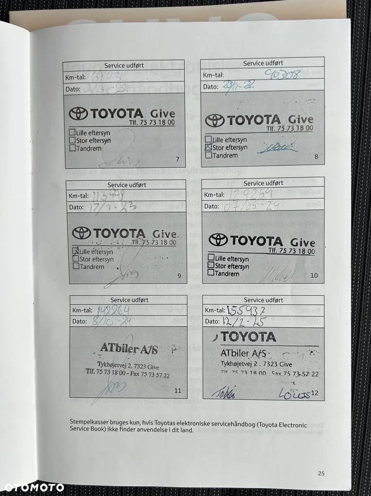 Toyota Avensis 1.8 Comfort - 36