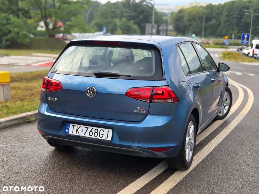 Volkswagen Golf 1.4 TSI BlueMotion Technology Highline - 17