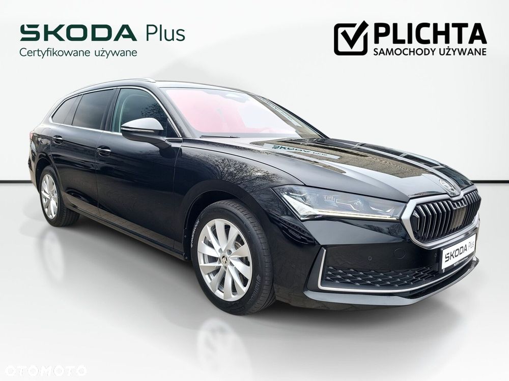 Skoda Superb - 7