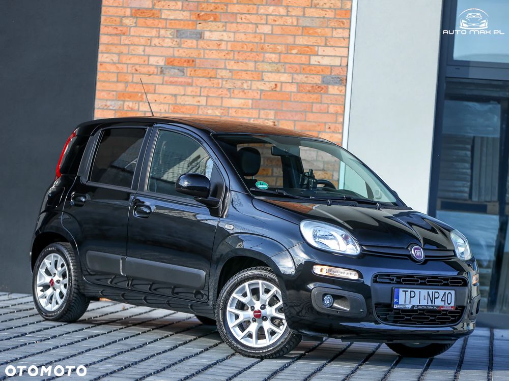 Fiat Panda 1.2 Lounge - 3