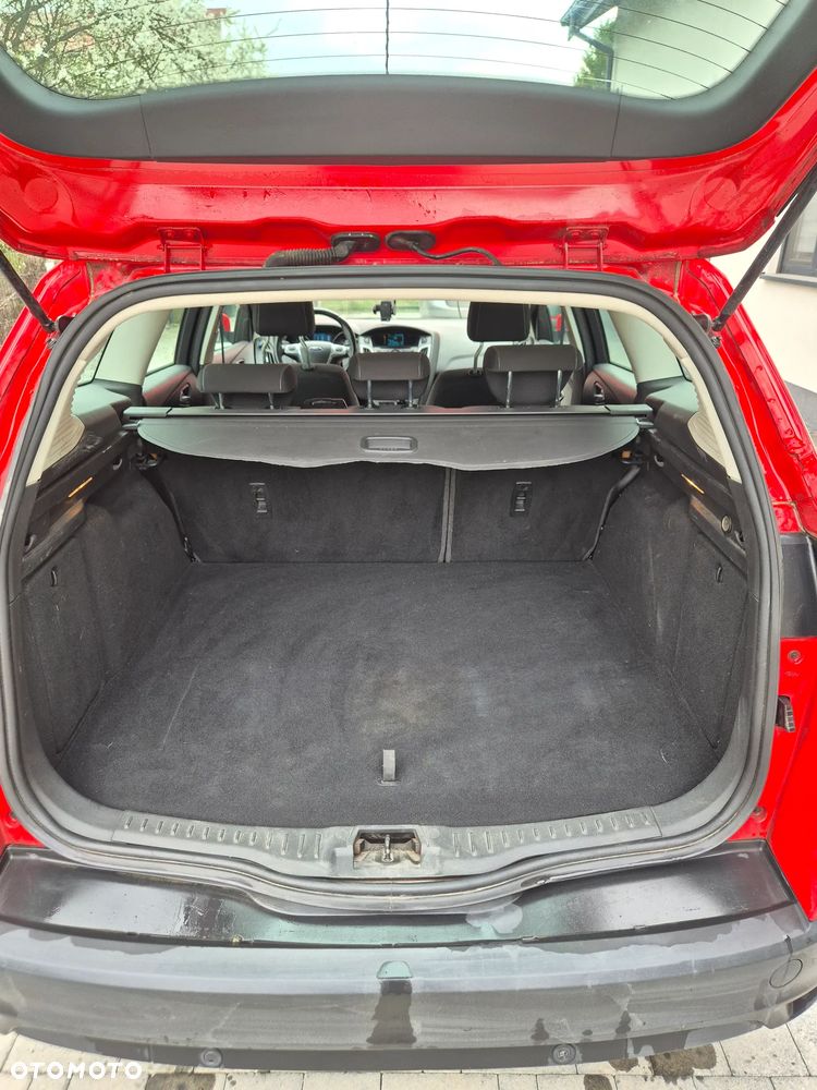 Ford Focus 1.6 TDCi Trend - 12