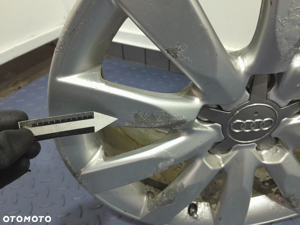 AUDI A6 C5 FELGI ALUMINIOWE 8JX17 5X112 ET 47 8K0601025C - 2
