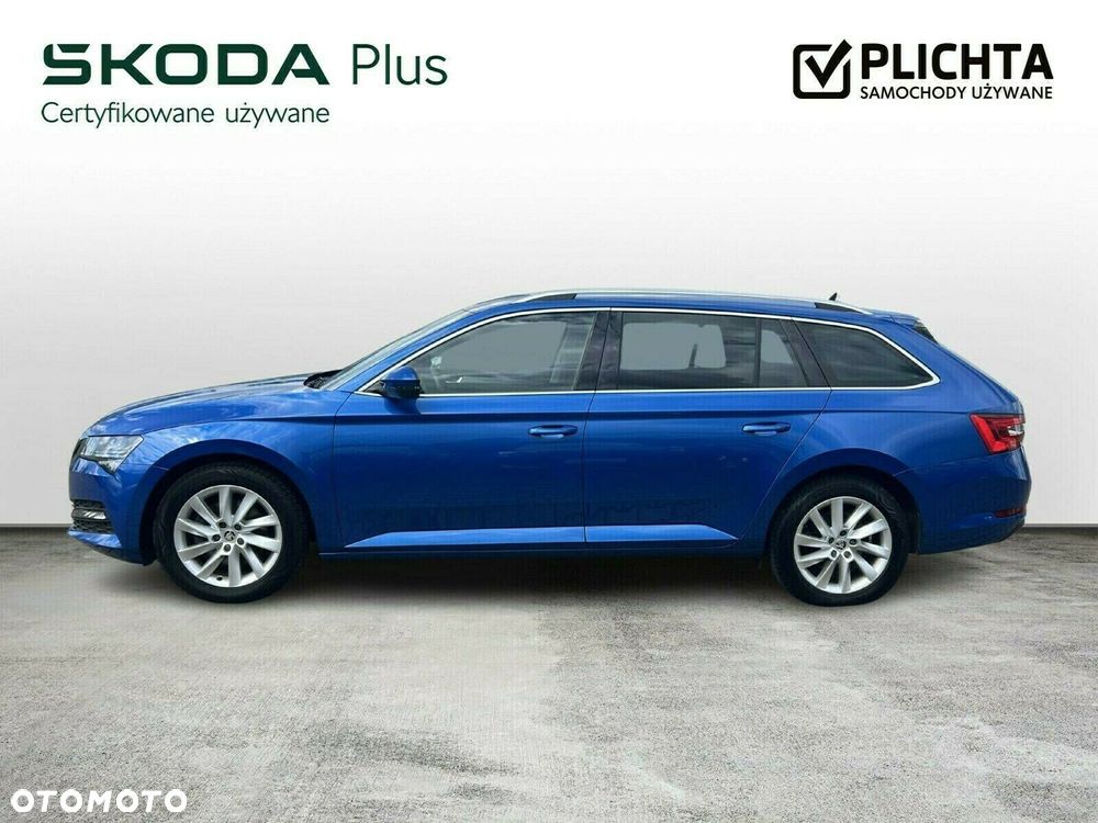 Skoda Superb - 2