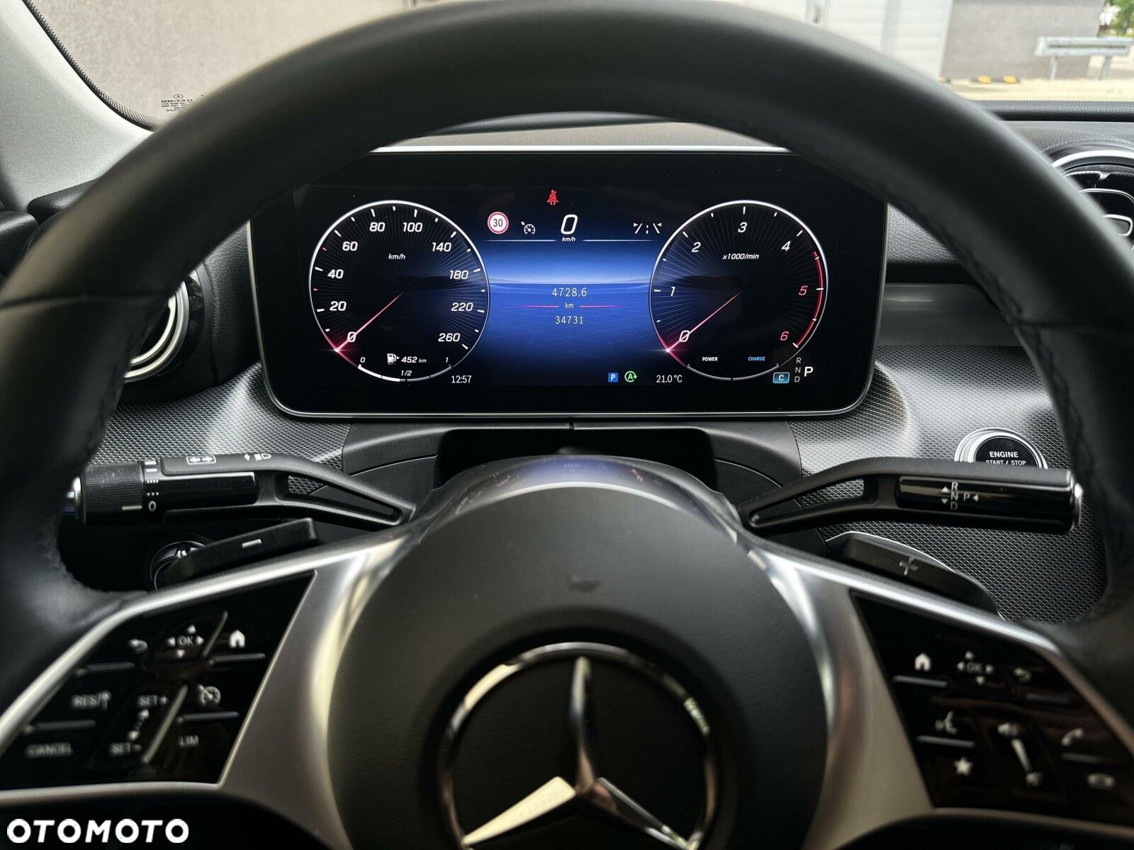 Mercedes-Benz Klasa C - 16