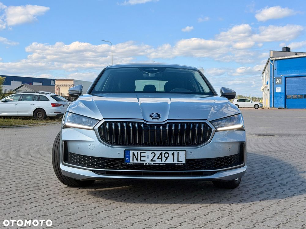 Skoda Superb 2.0 TSI 4x4 Selection DSG - 8