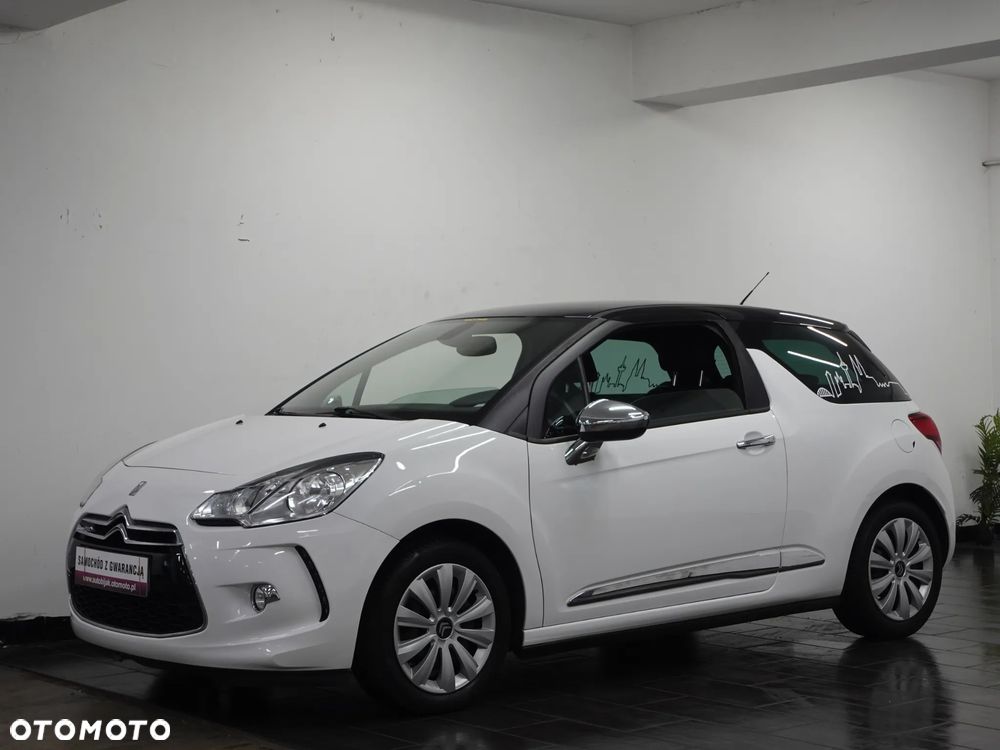 Citroën DS3 - 3