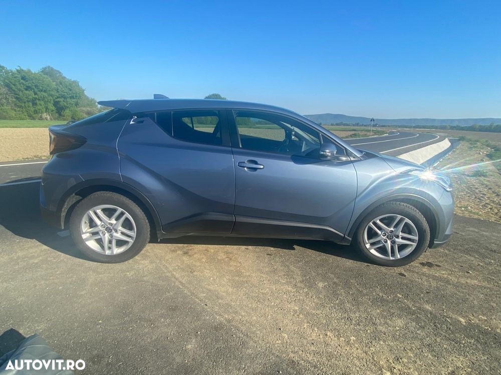 Toyota C-HR - 2