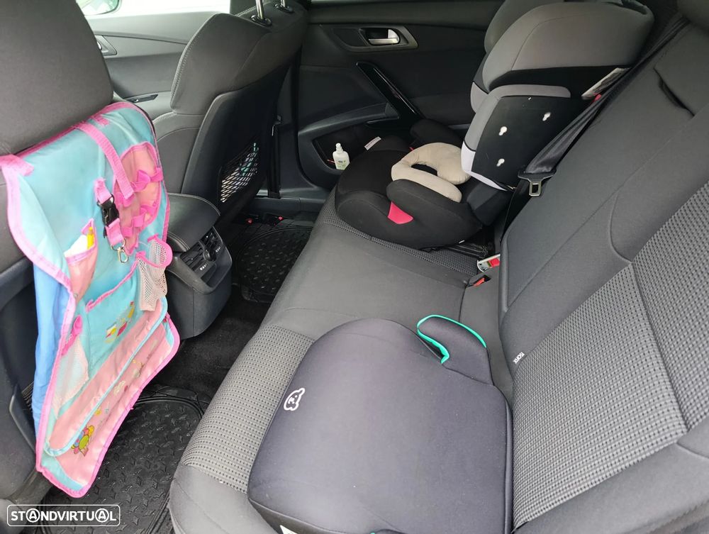 Peugeot 508 SW 1.6 BlueHDi Access P.Business - 14