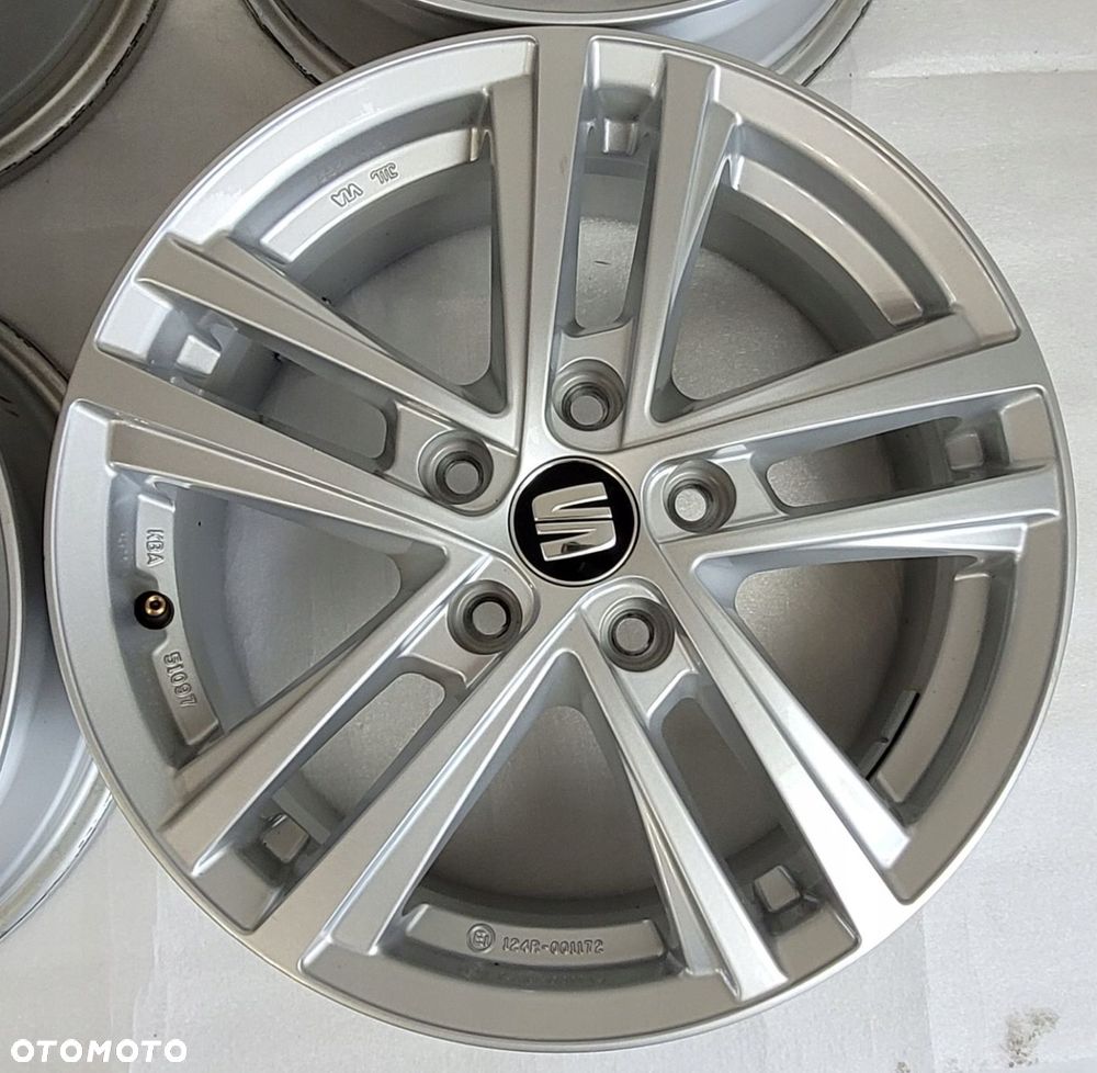 FELGI SEAT ATECA LEON CUPRA 6,5X16 16 ET46 5X112 - 8