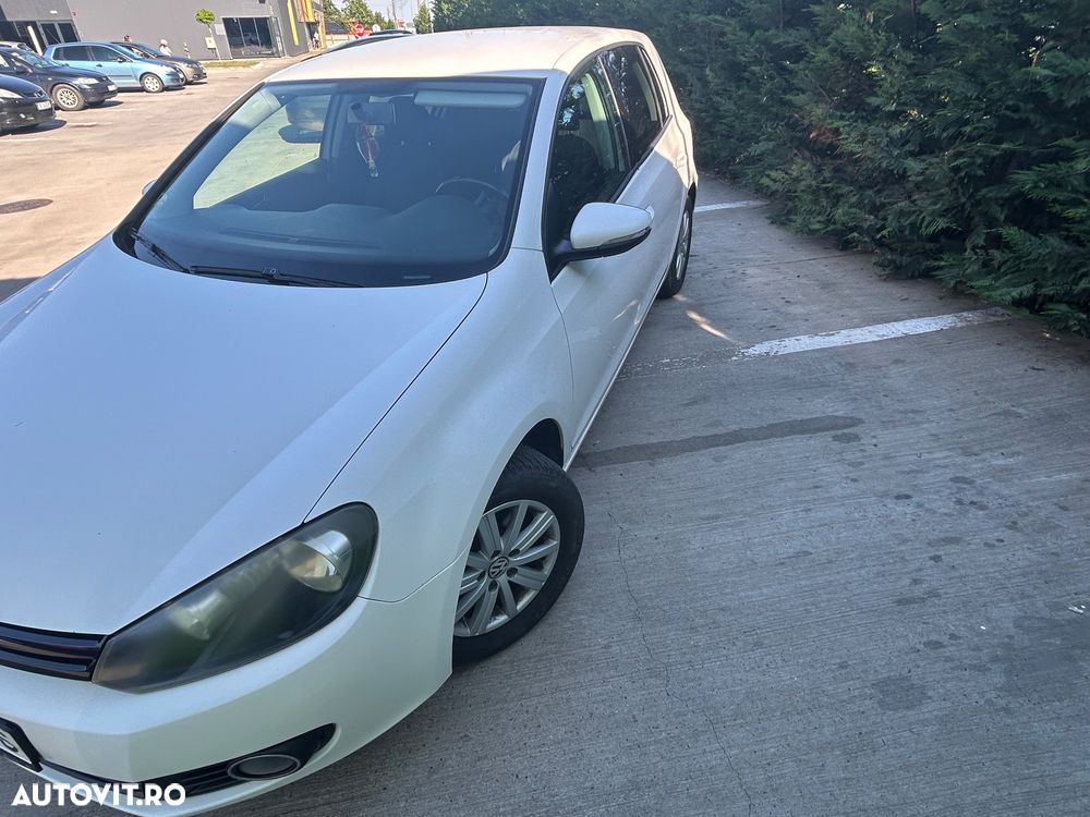 Volkswagen Golf 1.2 TSI BMT DSG Comfortline - 3