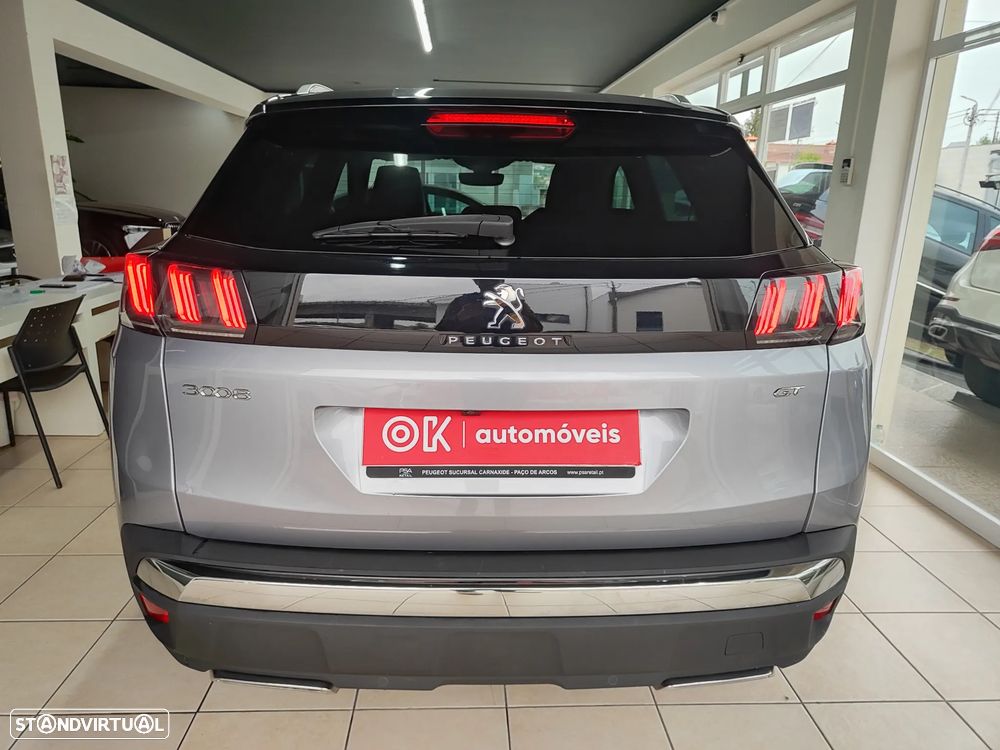 Peugeot 3008 1.5 BlueHDi GT Line - 8