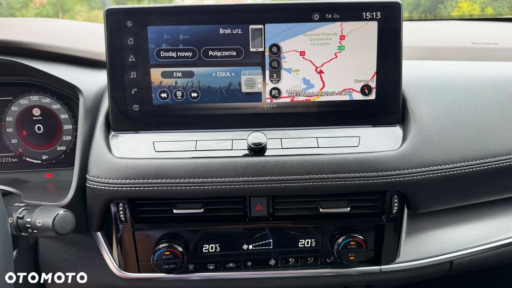 Nissan X-Trail 1.5 VC-T mHEV N-Connecta 2WD Xtronic 7os - 24