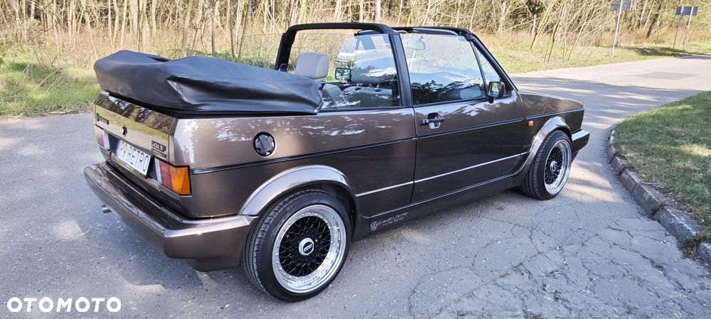 Volkswagen Golf Cabrio - 39