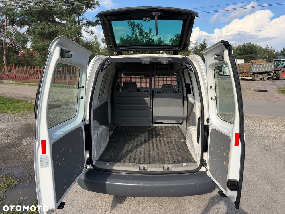 Volkswagen Caddy** Sprowadzony** Klimatyzacja** - 9