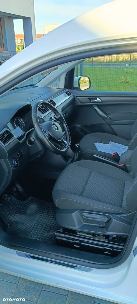 Volkswagen Caddy 2018 photo 5