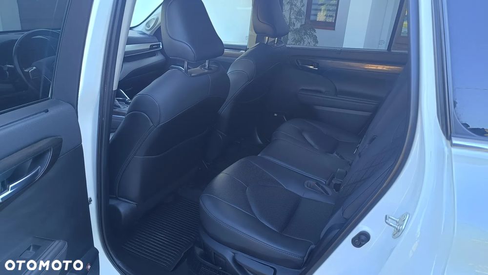 Toyota Highlander 2.5 Hybrid Executive Style - 6