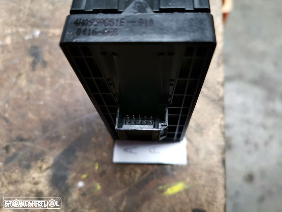 AUDI A6 / A7 COMANDO BOTOES VIDROS ELÉCTRICOS - 2