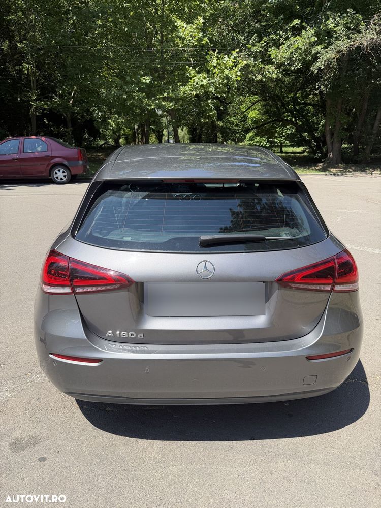 Mercedes-Benz A 180 d Aut. - 5